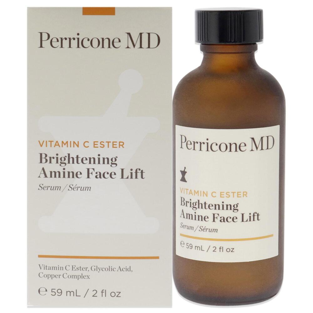 Vitamin C Ester Brightening Amine Face Lift by Perricone MD Unisex 2 oz Serum